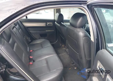 2007 Lincoln Mkz z USA, uszkodzony, nr VIN 3LNHM28T27R612532